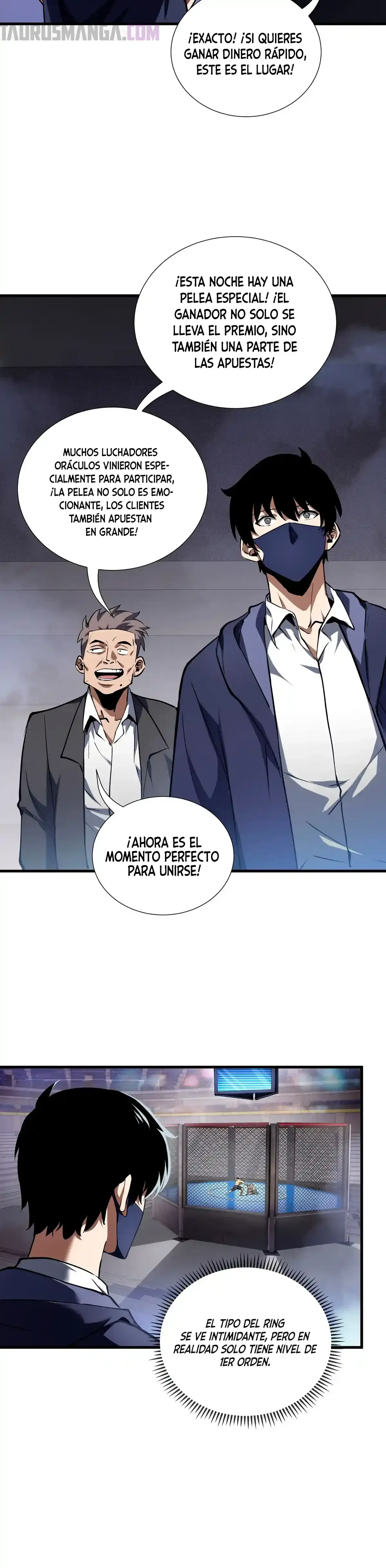 Esclavo Corporativo del Dios Maligno > Capitulo 8 > Page 221